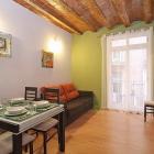 Apartamento Barcelona Cataluña: Alquiler De Apartamento En El Raval ...