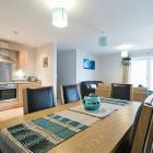 Apartamento Newquay: Alquiler De Apartamento En Crantock 4 Mar 1 - 2 ...