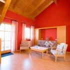 Apartamento Bayern Sauna: Alquiler De Apartamento En El Bosque De Bavaria 5 ...