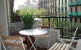 Apartamento Barcelona Cataluña: 3 Habitaciones, Capacidad Para 6 