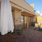Apartamento Sitges: Alquiler De Apartamento En Sitges Ático Expléndido Con ...