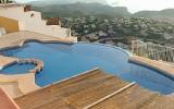 Apartamento Benitachell: 2 Habitaciones, Capacidad Para 4 
