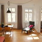 Apartamento Kreuzberg Berlín: Alquiler De Apartamento En Friedrichshain ...