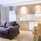 Apartamento Montjuich: Alquiler De Apartamento En Poble Sec Apartamento De ...
