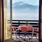 Apartamento Valais: Alquiler De Apartamento En Crans Soleado, Tranquilo Y Con ...