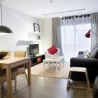 Apartamento Montjuich: Alquiler De Apartamento En Poble Sec Apartamento De ...