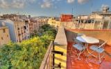 Apartamento Barcelona Cataluña: 1 Habitación, Capacidad Para 4 