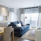 Apartamento Montjuich: Alquiler De Apartamento En Poble Sec Apartamento De ...