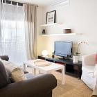 Apartamento Montjuich: Alquiler De Apartamento En Poble Sec Apartamento De ...