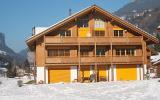Apartamento Lauterbrunnen: 2 Habitaciones, Capacidad Para 5 