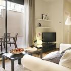Apartamento Montjuich: Alquiler De Apartamento En Poble Sec Apartamento De ...