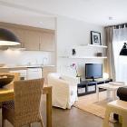 Apartamento Castillo De Montjuich: Alquiler De Apartamento En Poble Sec ...