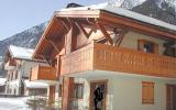 Apartamento Chamonix Radio: 3 Habitaciones, Capacidad Para 8 