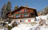 Apartamento Wengen Bern: 5 Habitaciones, Capacidad Para 10 