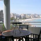 Apartamento Ifach: Alquiler De Apartamento En Calpe Apartamento De Lujo En 1ª ...