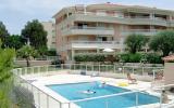 Apartamento Golfe Juan Radio: 3 Habitaciones, Capacidad Para 8 