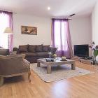 Apartamento Gracia Cataluña: Alquiler De Apartamento En Eixample Elegante ...