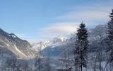 Apartamento Les Houches Rhone Alpes: 2 Habitaciones, Capacidad Para 6 