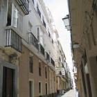 Apartamento Gadir: Alquiler De Apartamento En Cádiz Ático En Azotea De Finca ...