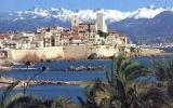 Apartamento Antibes: 1 Habitación, Capacidad Para 2 