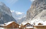 Apartamento Lauterbrunnen: 2 Habitaciones, Capacidad Para 4 