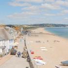Apartamento Somerset: Alquiler De Apartamento En Salcombe 11 En La Playa, Con ...