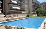 Apartamento Salou Cataluña: 3 Habitaciones, Capacidad Para 8 