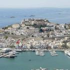 Apartamento Iviza: Alquiler De Apartamento En Ibiza Ático Duplex En El Puerto ...