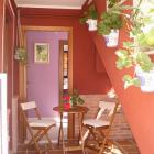 Alquiler de apartamento en Piloña Oriente de Asturias- bonito apartamento rural ( para dos personas) - 1 habitación, capa