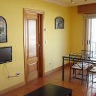 Alquiler de apartamento en Sanxenxo Bonito apartamento a 50 mt de la Playa de Silgar en Sangenjo - 1 habitación, capacida