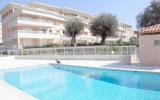 Apartamento Golfe Juan Radio: 1 Habitación, Capacidad Para 4 