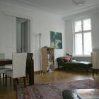 Apartamento Halensee: Alquiler De Apartamento En Charlottenburg Amplio ...