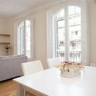 Apartamento España: Alquiler De Apartamento En Eixample Espectacular ...