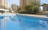 Apartamento Benidorm: 1 Habitación, Capacidad Para 4 