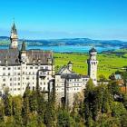 Apartamento Bayern Radio: Alquiler De Apartamento En Schwangau Vista ...