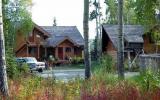 Apartamento Alaska: Alaska Mountainview Cabins 