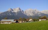 Apartamento Saalfelden Radio: Apartamento Salzburgo 8 Personas 