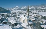 Apartamento Kirchberg In Tirol: Apartamento Tirol 10 Personas 
