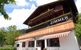 Casa De Vacaciones Alpbach: Casa De Vacaciones Tirol 19 Personas 